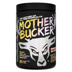 Bucked Up Mother Bucker Pre-Workout