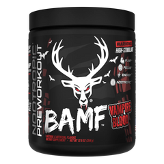 Bucked Up BAMF Pre-Workout