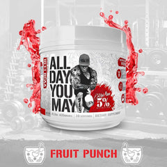 5% Nutrition All Day You May