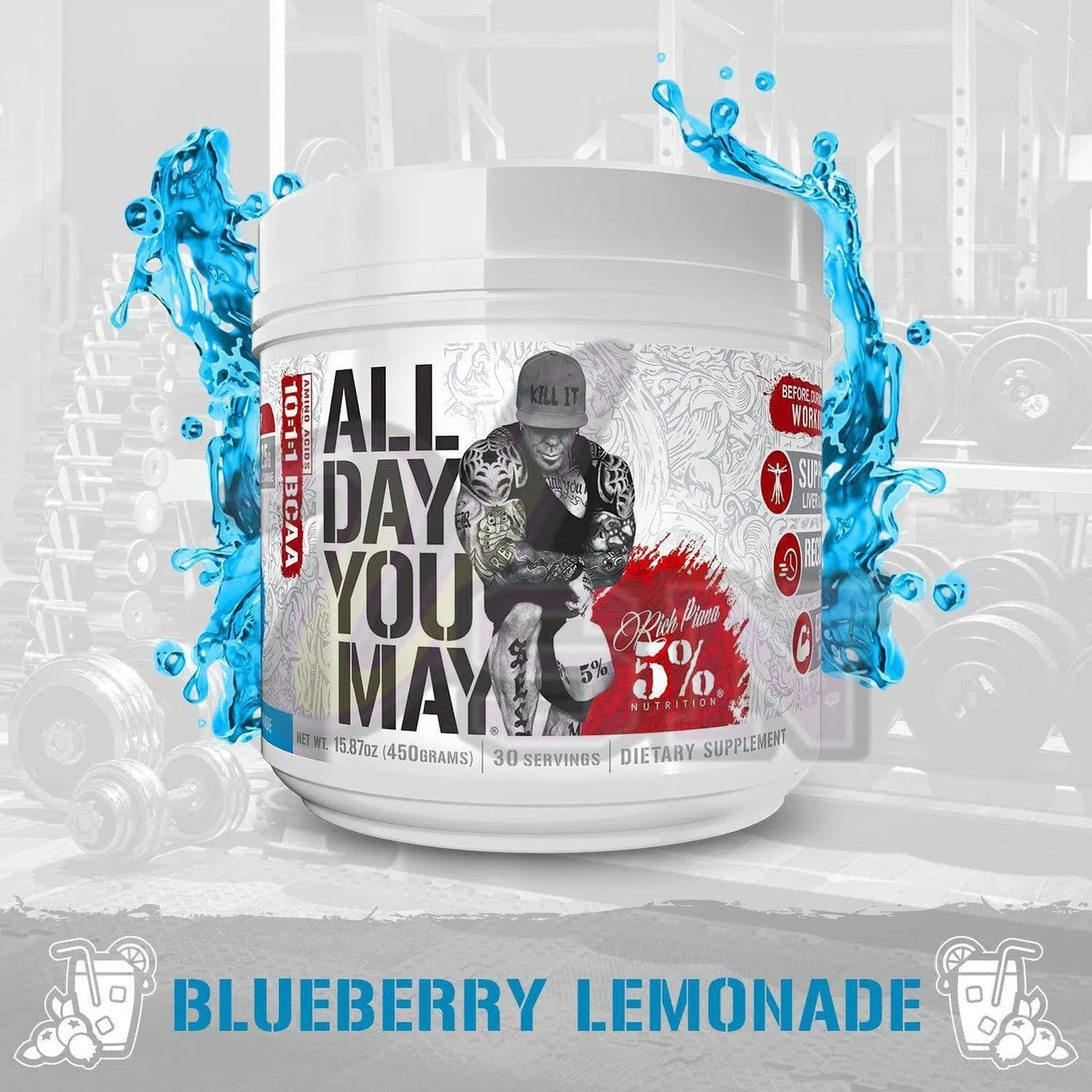 5% Nutrition All Day You May