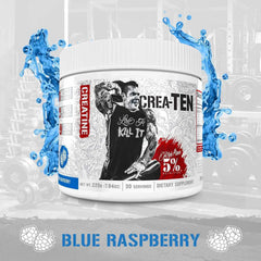 5% Nutrition Crea-TEN 10-in-1 Creatine