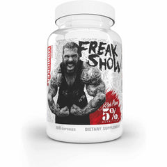 5% Nutrition Freak Show - 180 Capsules