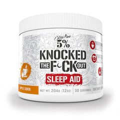 5% Nutrition Knocked The F*ck Out