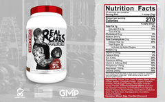 5% Nutrition Real Carbs + Protein