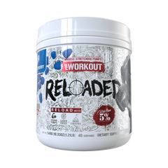 5% Nutrition Reloaded Pre-Workout