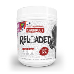 5% Nutrition Reloaded Pre-Workout