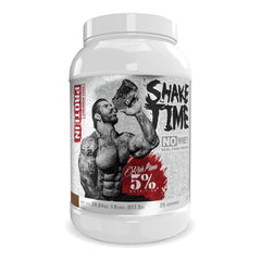 5% Nutrition Shake Time No Whey