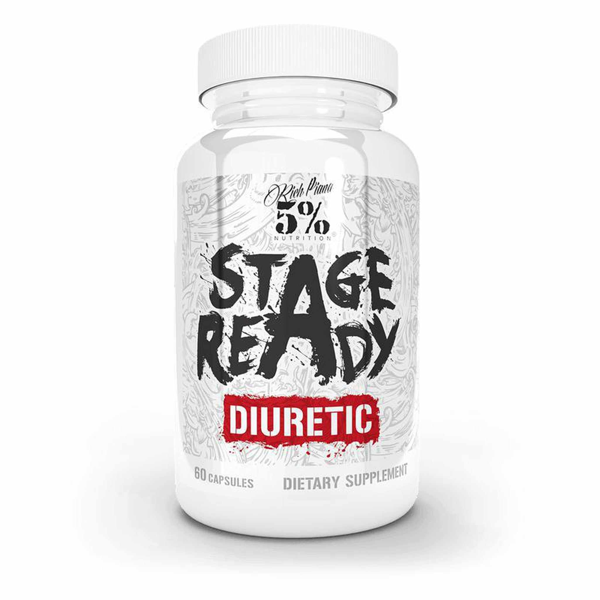 5% Nutrition Stage Ready - 60 Capsules