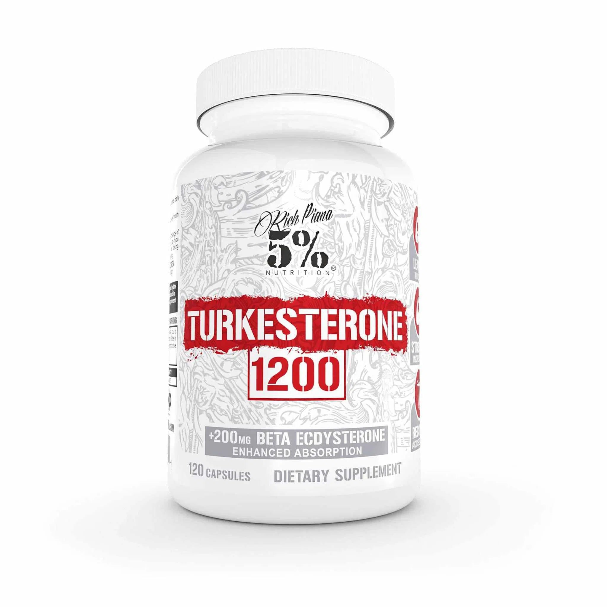 5% Nutrition Turkestrone 1200