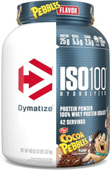 Dymatize ISO100 - 3 lb