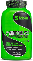 Species Nutrition V-Mineralyze