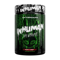 AfterDark Inhuman Pre-Workout