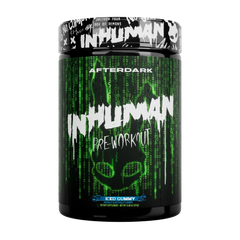 AfterDark Inhuman Pre-Workout