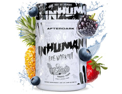 AfterDark Inhuman Pre-Workout