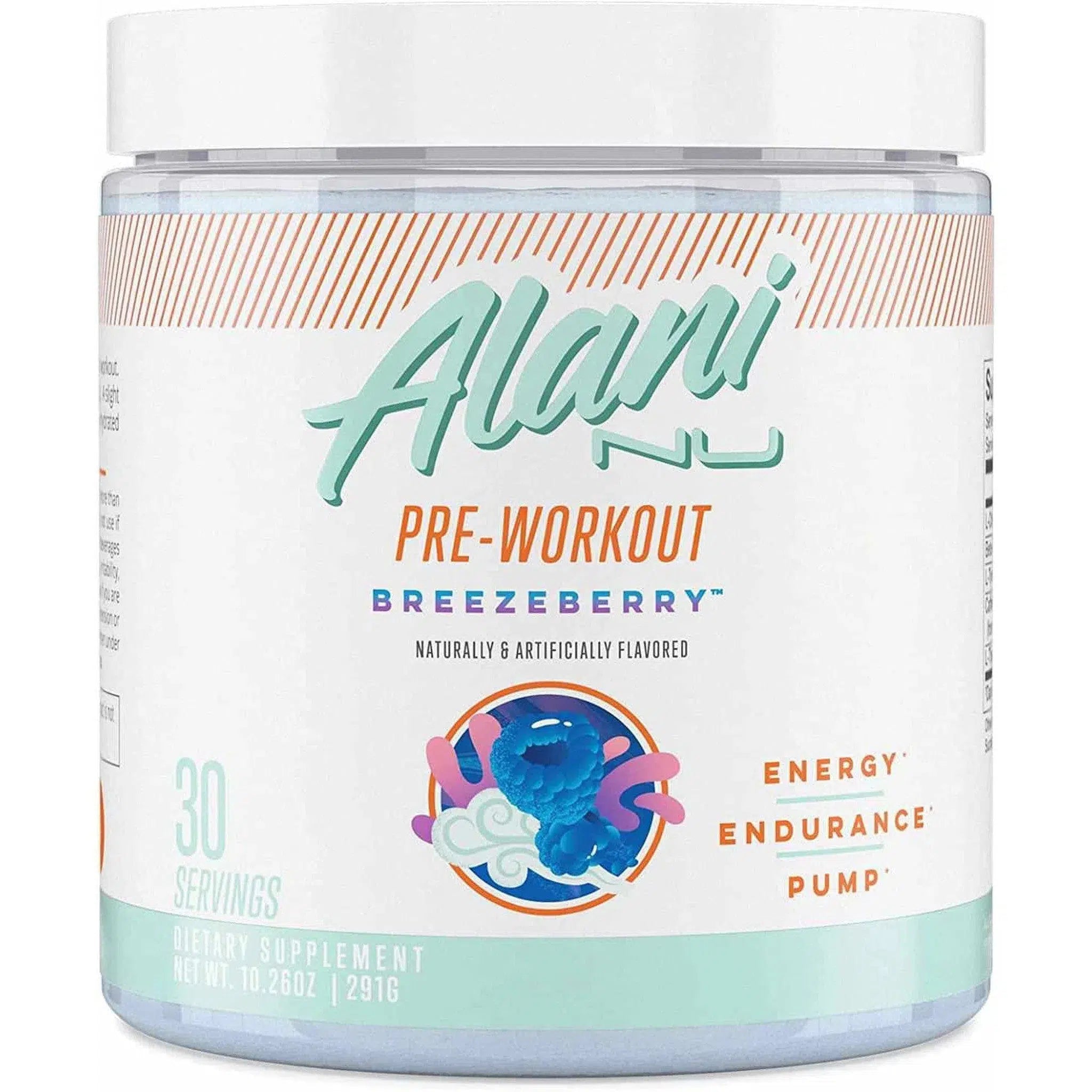 Alani Nu Pre-Workout