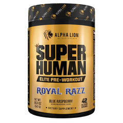 Alpha Lion SuperHuman® Elite Pre-Workout