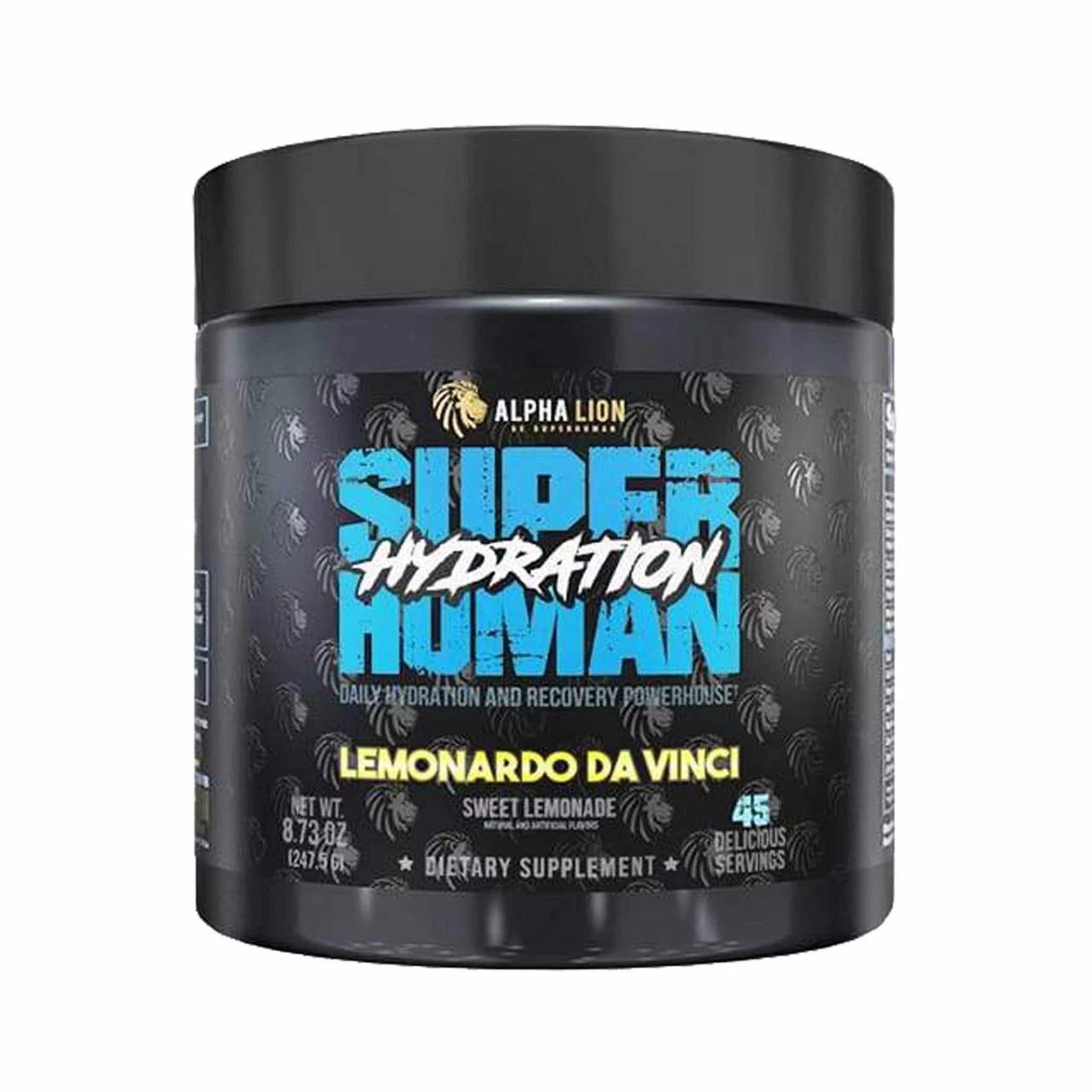 Alpha Lion SuperHuman® Hydration