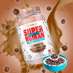 Alpha Lion SuperHuman® Protein