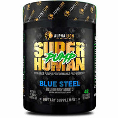 Alpha Lion SuperHuman® Pump