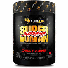 Alpha Lion SuperHuman® Supreme