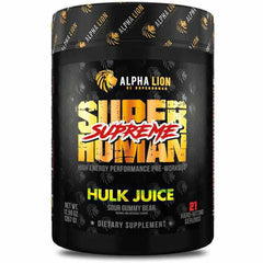 Alpha Lion SuperHuman® Supreme