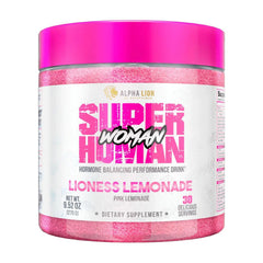 Alpha Lion SuperHuman® Woman