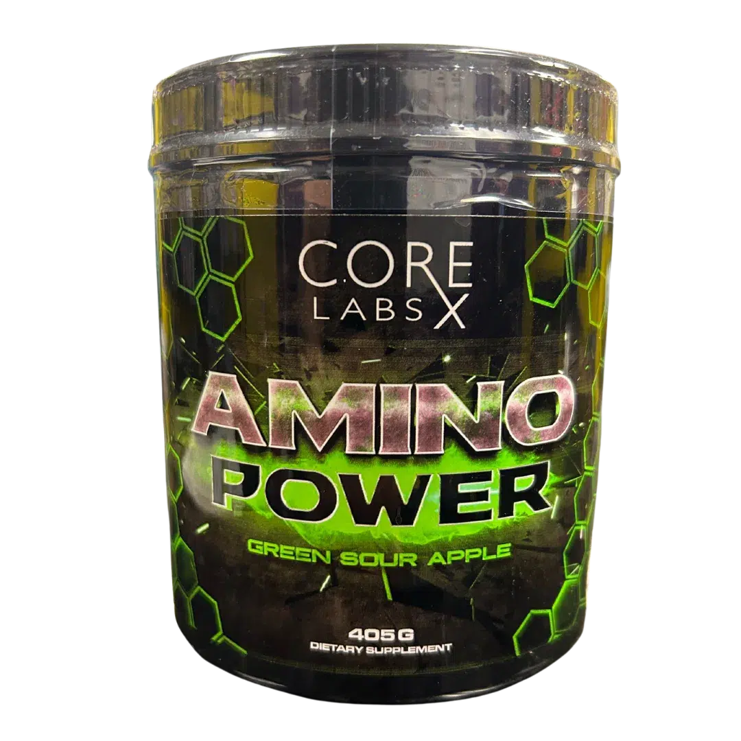 Amino Power - Green Sour Apple