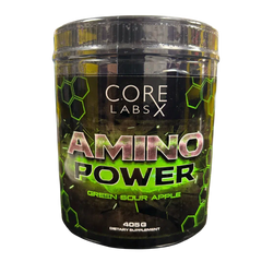 Amino Power - Green Sour Apple