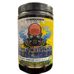 Androgen Factory Heisenberg Pre-Workout - Cap'n Cooks Candy