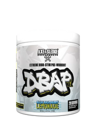 Axe & Sledge DBAP Pre-Workout