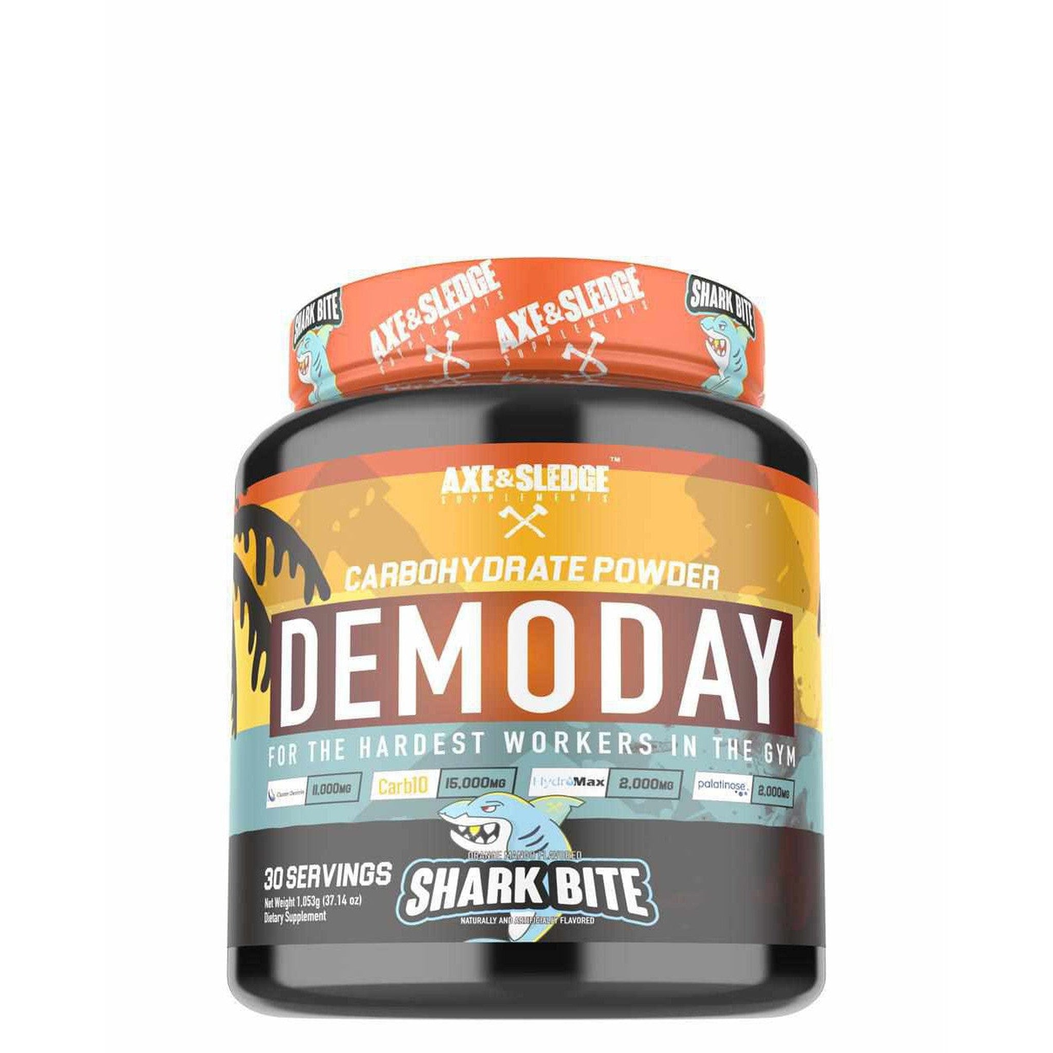 Axe & Sledge Demo Day