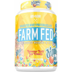 Axe & Sledge Farm Fed Protein