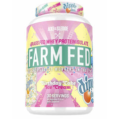 Axe & Sledge Farm Fed Protein