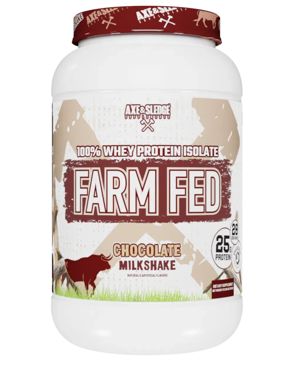 Axe & Sledge Farm Fed Protein