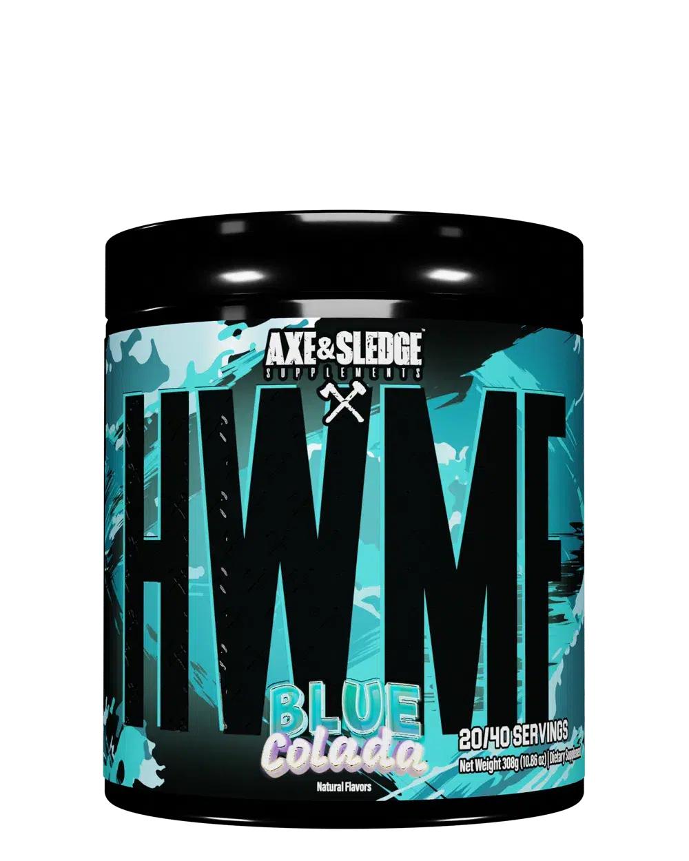 Axe & Sledge HWMF Pre-Workout