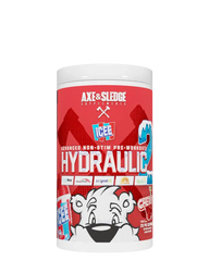 Axe & Sledge Hydraulic V2