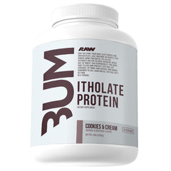 Raw Nutrition CBUM Itholate - 5 lb