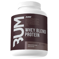 Raw Nutrition CBUM Whey Blend - 5 lb