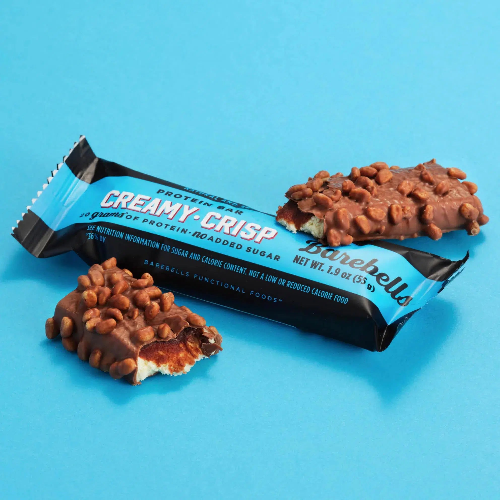 Barebells Protein Bar - Creamy Crisp