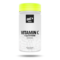 Ghost® Basics Vitamin C + Glutathione