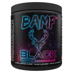 Bucked Up BAMF BLACK Pre-Workout