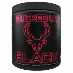 Bucked Up Blacked - Deer Candy