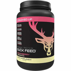 Bucked Up Buck Feed Protein - 2 lb