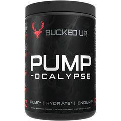 Bucked Up Pump-Ocalypse