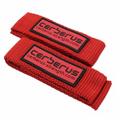 CERBERUS Elite Lifting Straps