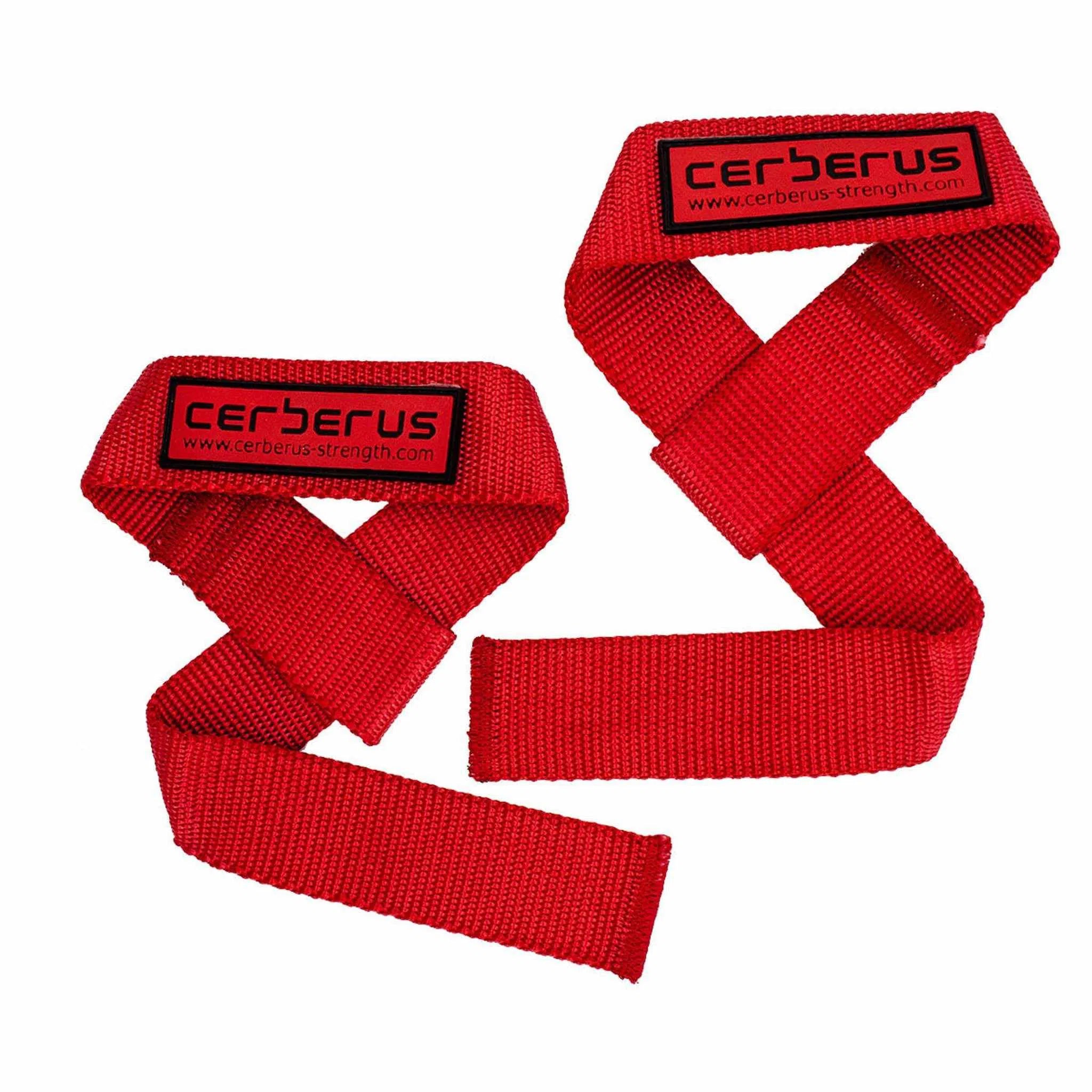 CERBERUS Elite Lifting Straps