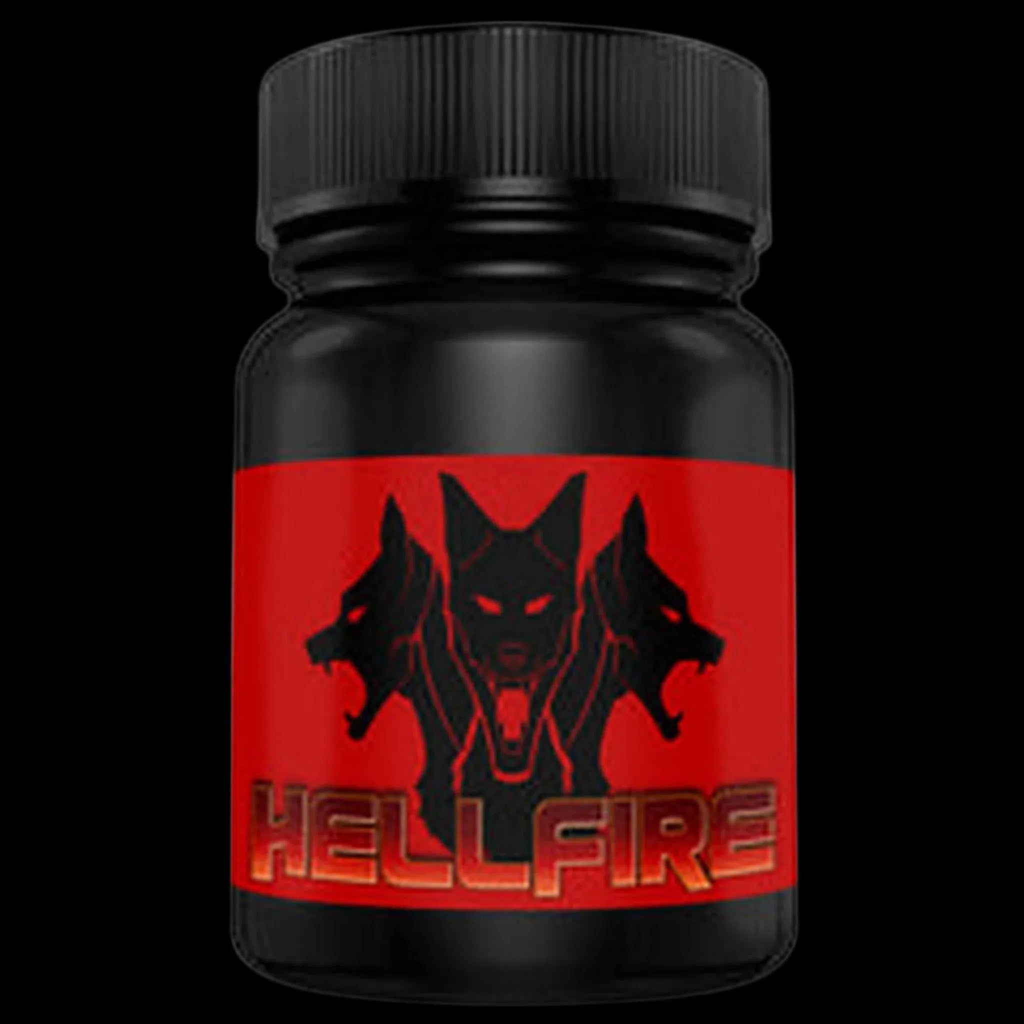 CERBERUS HELLFIRE Smelling Salts