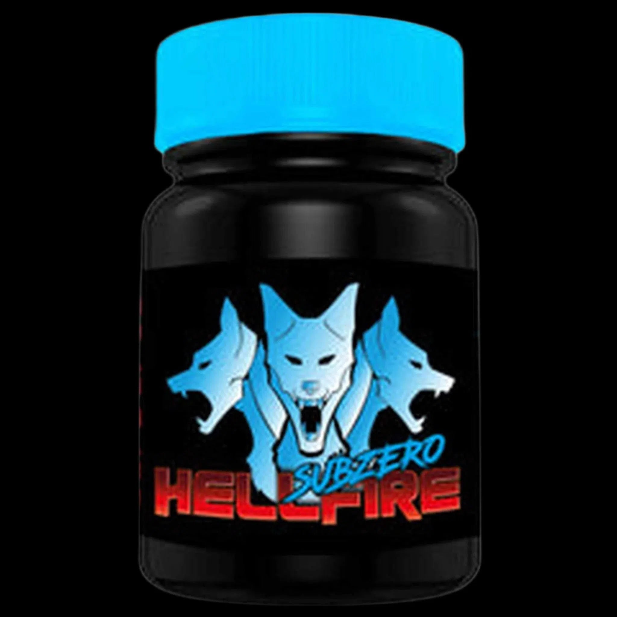 CERBERUS HELLFIRE SubZero Smelling Salts