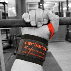 CERBERUS Performance Wrist Wraps 14"