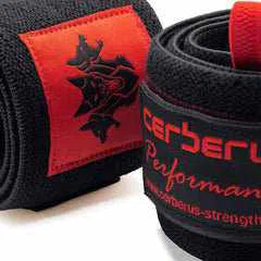 CERBERUS Performance Wrist Wraps 14"